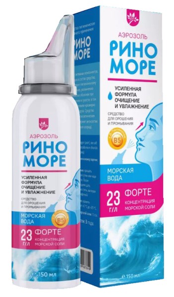 Изображение товара Риноморе Форте 10% 150мл Риноморе Форте 10% 150мл фотография
