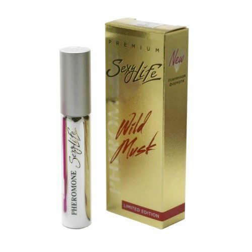 Духи с феромонами