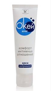 Крем о-кей anal 50г