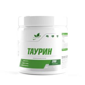 Таурин КПД Naturalsupp 200г