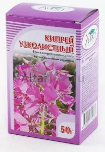 Кипрей узколистный, трава, 50 г (Хорст)